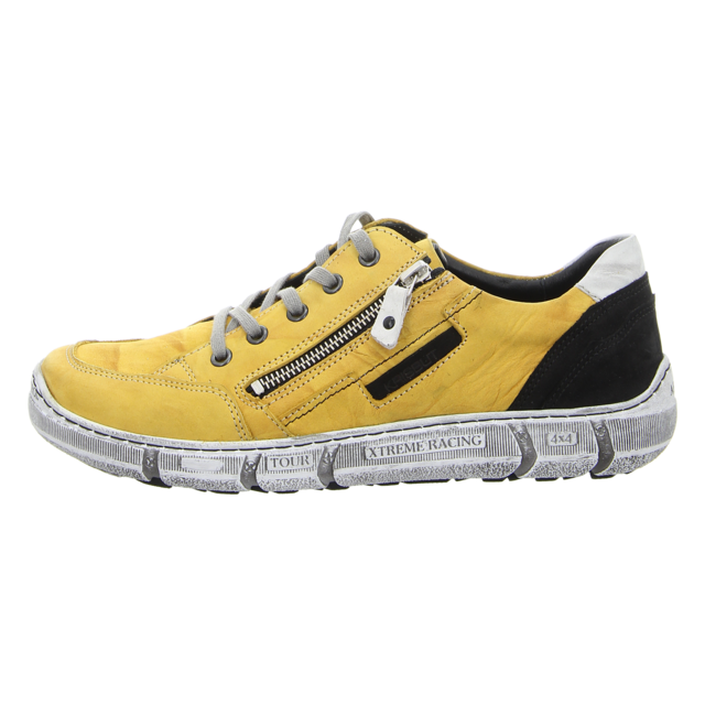 Krisbut - 5362Z-21-1 - 5362Z-21-1 - gelb-kombi - Schn�rschuhe
