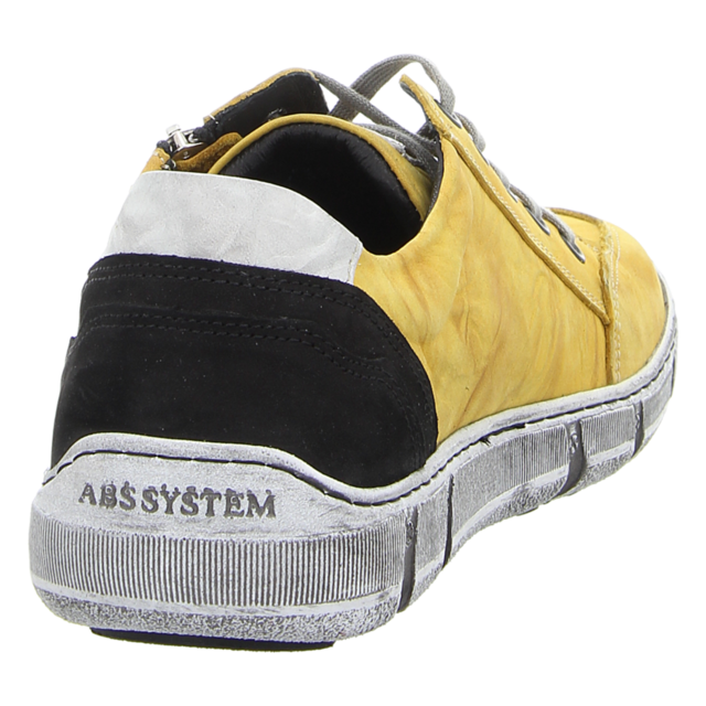 Krisbut - 5362Z-21-1 - 5362Z-21-1 - gelb-kombi - Schn�rschuhe