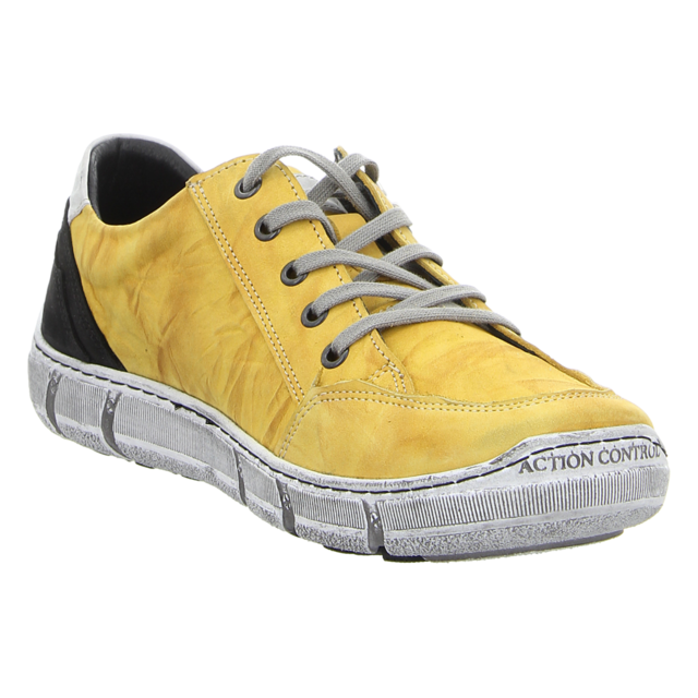 Krisbut - 5362Z-21-1 - 5362Z-21-1 - gelb-kombi - Schn�rschuhe