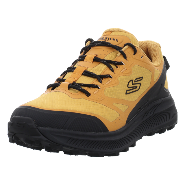 Skechers - 237821 YLBK - Ridgestar-Lion Creek - yellow/black - Sneaker