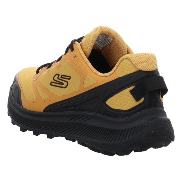 Skechers - 237821 YLBK - Ridgestar-Lion Creek - yellow/black - Sneaker