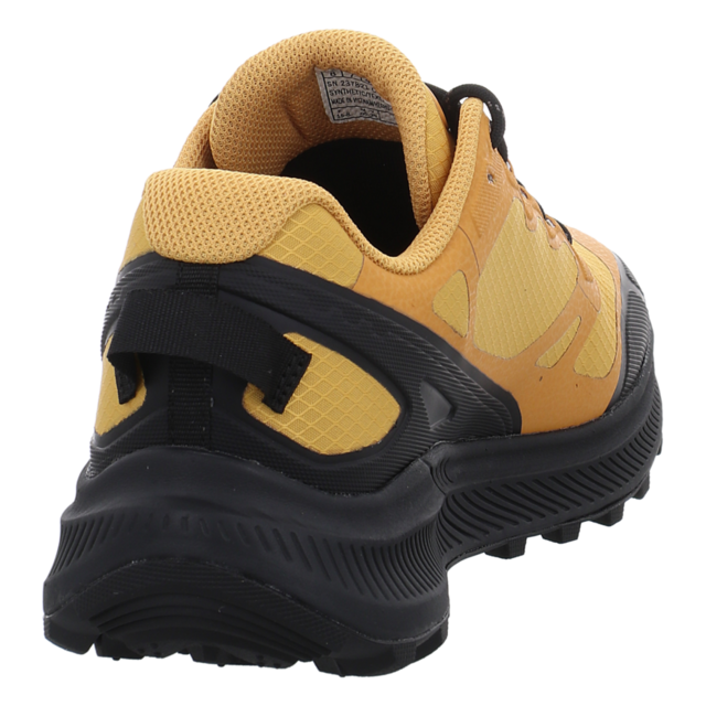 Skechers - 237821 YLBK - Ridgestar-Lion Creek - yellow/black - Sneaker