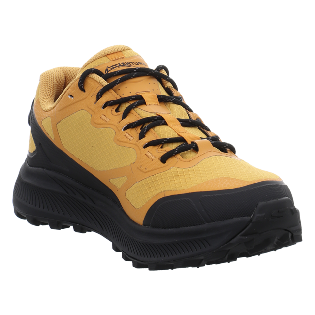 Skechers - 237821 YLBK - Ridgestar-Lion Creek - yellow/black - Sneaker