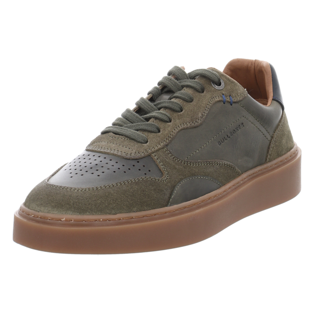 BULLBOXER - 7JM0100101 9500 - 7JM0100101 9500 - green - Sneaker
