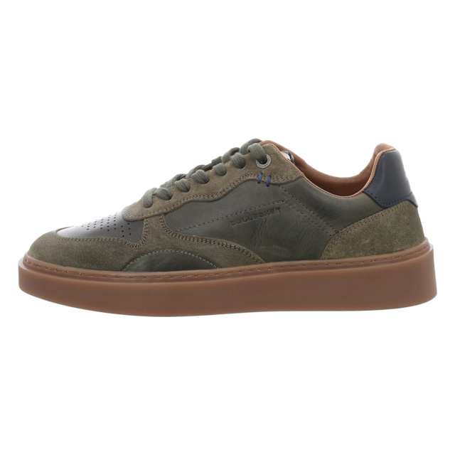 BULLBOXER - 7JM0100101 9500 - 7JM0100101 9500 - green - Sneaker