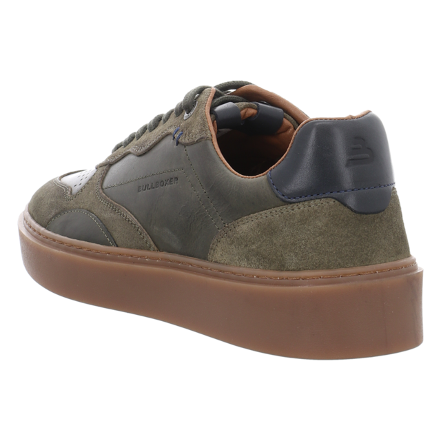 BULLBOXER - 7JM0100101 9500 - 7JM0100101 9500 - green - Sneaker