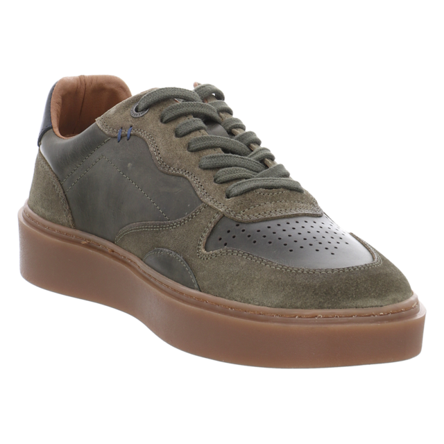 BULLBOXER - 7JM0100101 9500 - 7JM0100101 9500 - green - Sneaker