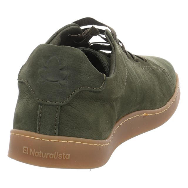 El Naturalista - N5910 KAKI - Origen - kaki - Schn�rschuhe
