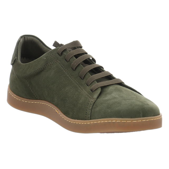 El Naturalista - N5910 KAKI - Origen - kaki - Schn�rschuhe