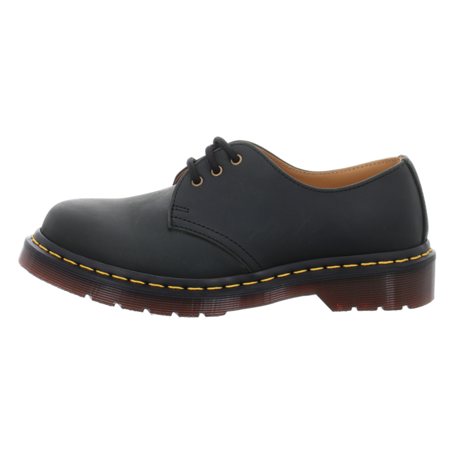 Dr. Martens - 11838300 - 1461 - green crazy horse - Schn�rschuhe