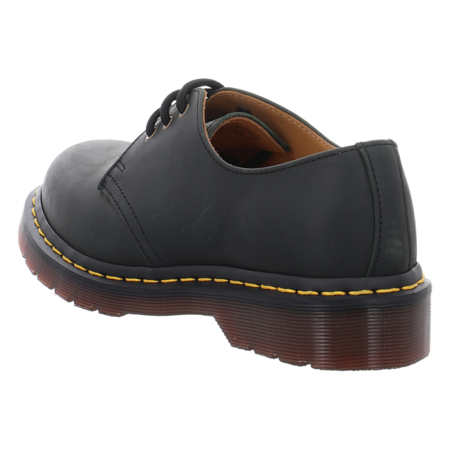 Dr. Martens - 11838300 - 1461 - green crazy horse - Schn�rschuhe