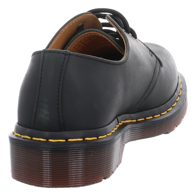Dr. Martens - 11838300 - 1461 - green crazy horse - Schn�rschuhe