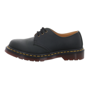 Schn�rschuhe - Dr. Martens - 1461 - green crazy horse