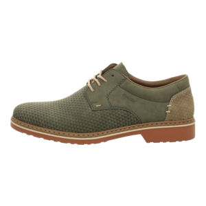 Schnrschuhe - Rieker - grn