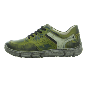 Schnrschuhe - Krisbut - grn