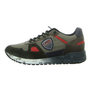 Sneaker - Cetti - C-1216 - grn-kombi