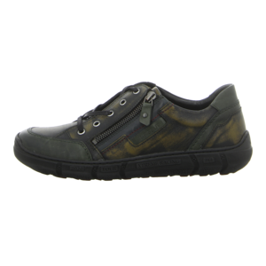 Schnrschuhe - Krisbut - grn-kombi