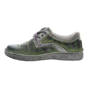 Schnrschuhe - Krisbut - grn