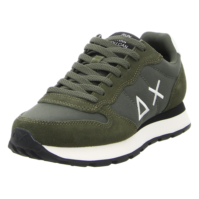 Sun68 - Z45101-74 MILITARE SCURO - Tom Solid - militare scuro - Sneaker