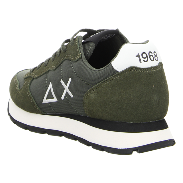 Sun68 - Z45101-74 MILITARE SCURO - Tom Solid - militare scuro - Sneaker