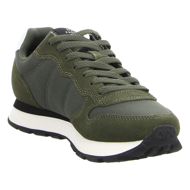 Sun68 - Z45101-74 MILITARE SCURO - Tom Solid - militare scuro - Sneaker