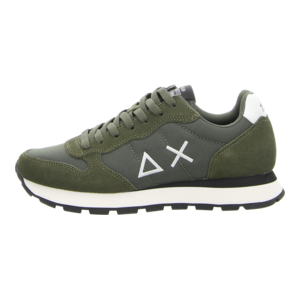 Sneaker - Sun68 - Tom Solid - militare scuro