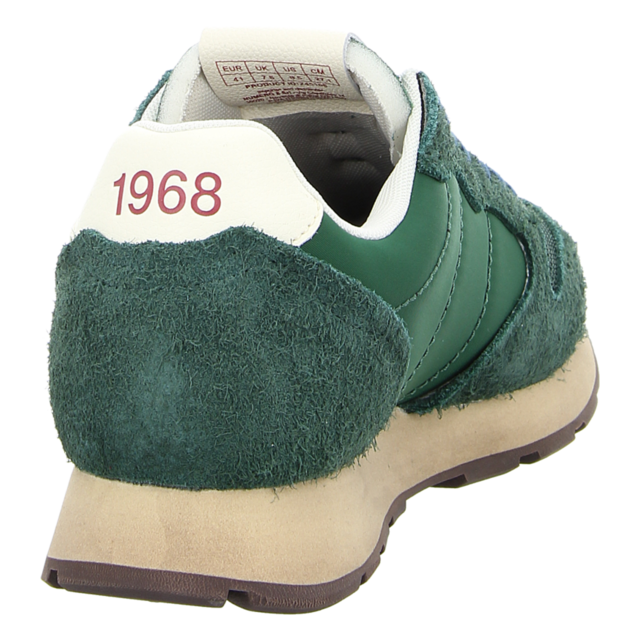 Sun68 - Z45105-37 VERDE SCURO - Tom Vintage - verde scuro - Sneaker