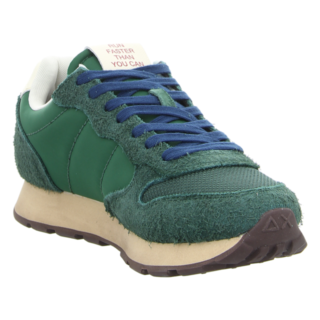 Sun68 - Z45105-37 VERDE SCURO - Tom Vintage - verde scuro - Sneaker
