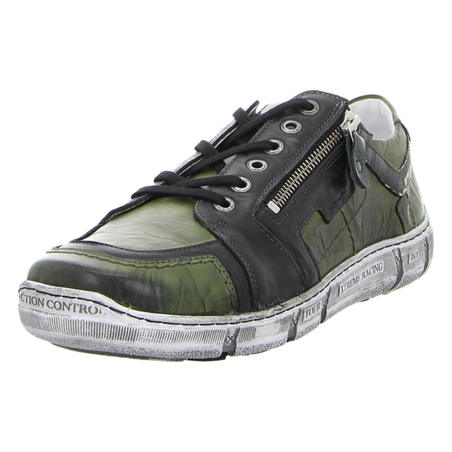 Krisbut - 5574-7-1 - 5574-7-1 - grn-kombi - Schnrschuhe