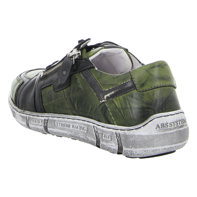 Krisbut - 5574-7-1 - 5574-7-1 - grn-kombi - Schnrschuhe