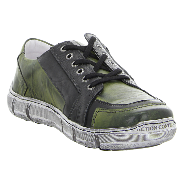 Krisbut - 5574-7-1 - 5574-7-1 - grn-kombi - Schnrschuhe