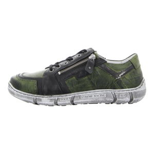 Schnrschuhe - Krisbut - grn-kombi