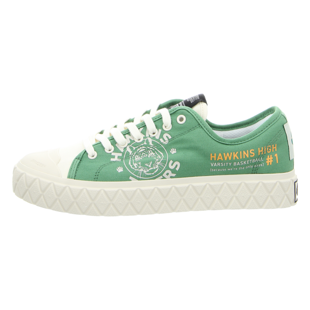 Palladium - 04630-305-M - Palla Ace Tigers - vintage green - Sneaker