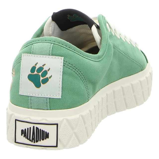 Palladium - 04630-305-M - Palla Ace Tigers - vintage green - Sneaker