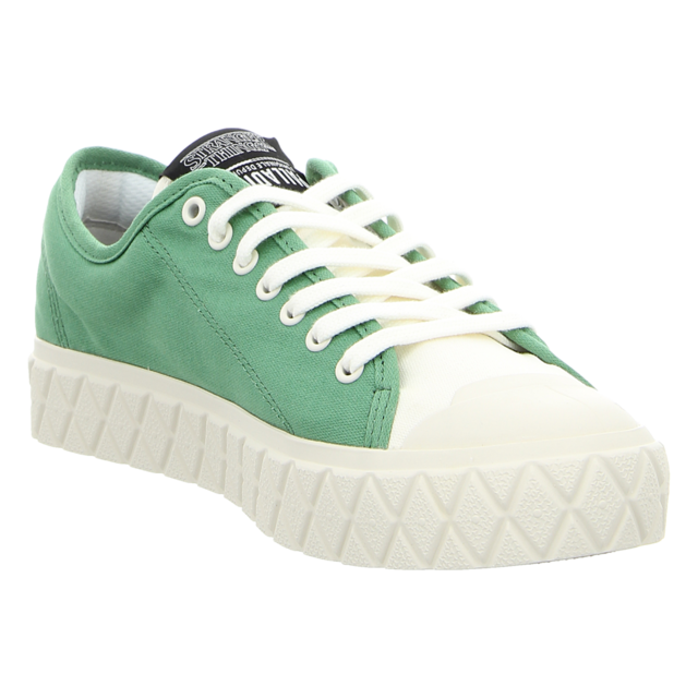 Palladium - 04630-305-M - Palla Ace Tigers - vintage green - Sneaker