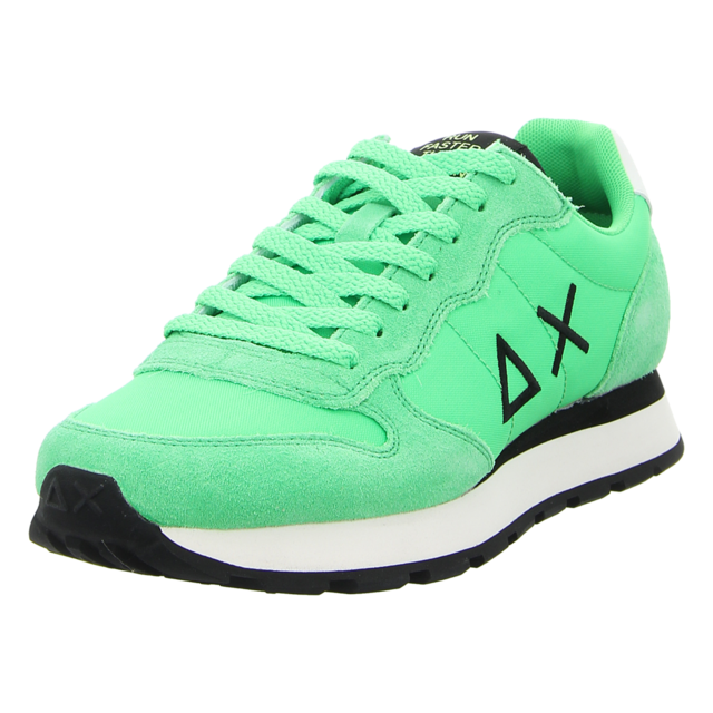 Sun68 - Z36101-61 VERDE FLUO - Tom Solid - verde fluo - Sneaker