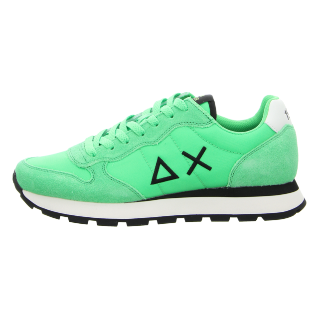 Sun68 - Z36101-61 VERDE FLUO - Tom Solid - verde fluo - Sneaker