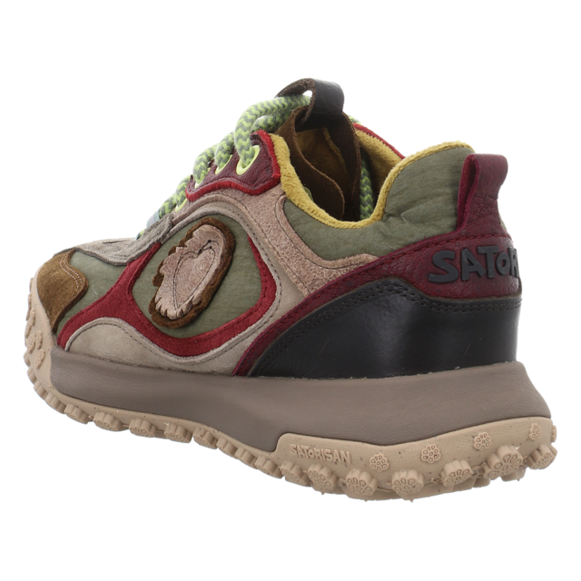 Satorisan - JAGUBE ORIGIN KHAKI - Jagube - khaki - Slipper