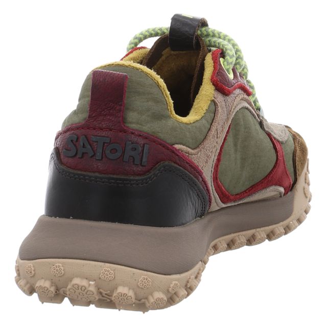 Satorisan - JAGUBE ORIGIN KHAKI - Jagube - khaki - Slipper