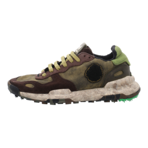 Sneaker - Satorisan - Chacrona - magnolia bronze black
