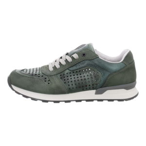 Schnrschuhe - Rieker - grn