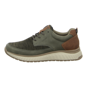 Schnrschuhe - Rieker - grn