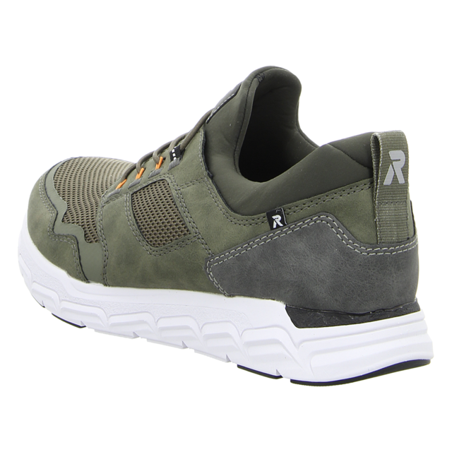 Rieker - 09102-54 - 09102-54 - grn - Slipper