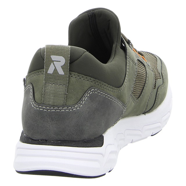 Rieker - 09102-54 - 09102-54 - grn - Slipper