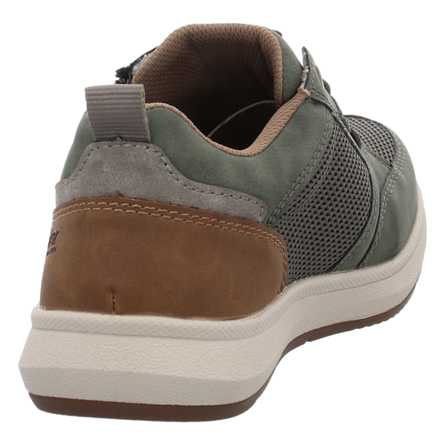 Rieker - 16901-54 - 16901-54 - gr�n - Schn�rschuhe
