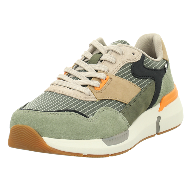 Rieker - U1402-54 - U1402-54 - grn kombi - Sneaker