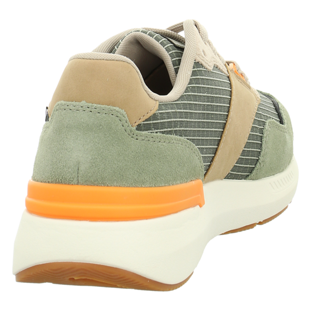 Rieker - U1402-54 - U1402-54 - grn kombi - Sneaker