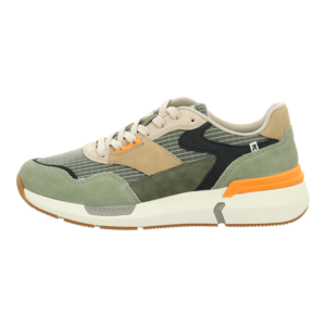 Sneaker - Rieker - grn kombi