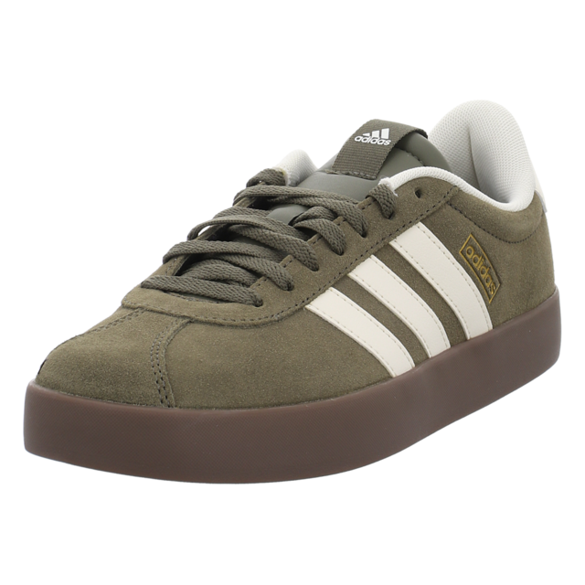 Adidas - KJ6805 000 - VL Court 3.0 - olistr/crewht/gum5 - Sneaker