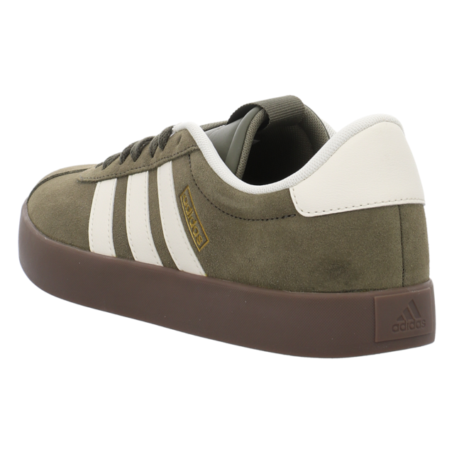 Adidas - KJ6805 000 - VL Court 3.0 - olistr/crewht/gum5 - Sneaker